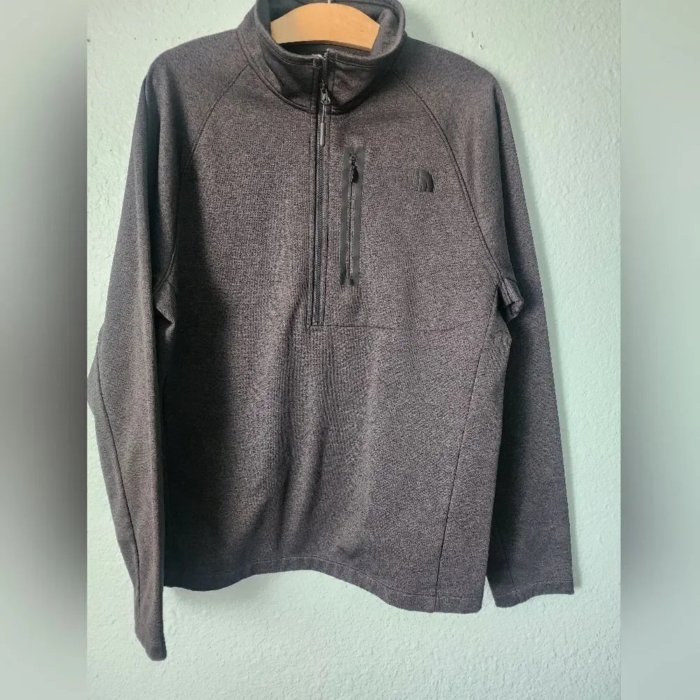 The North Face Black Pullover